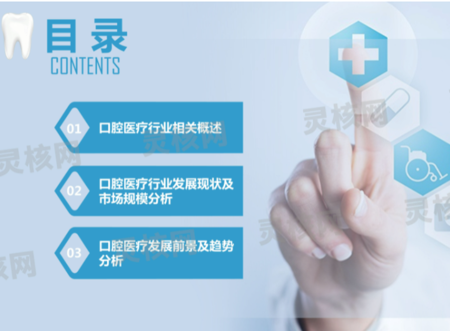 一張圖看懂十萬億醫療行業